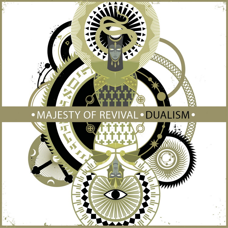 Majesty of Revival title